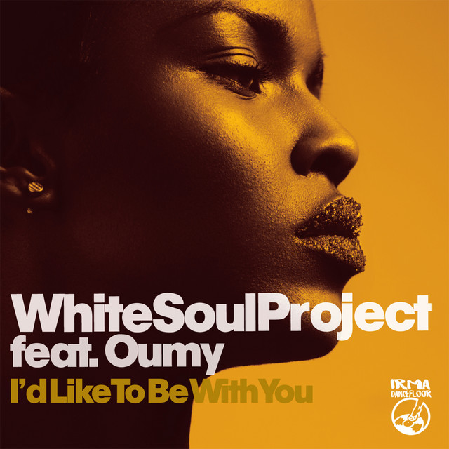 I'd Like to Be with You (feat. Oumy) cover art