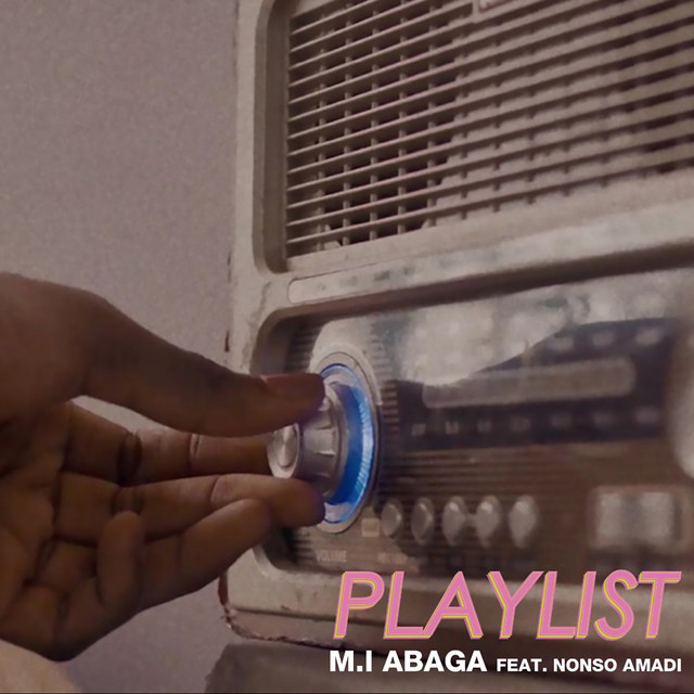 Playlist (feat. Nonso Amadi)