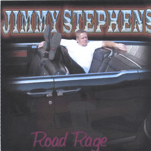 Road Rage cover art