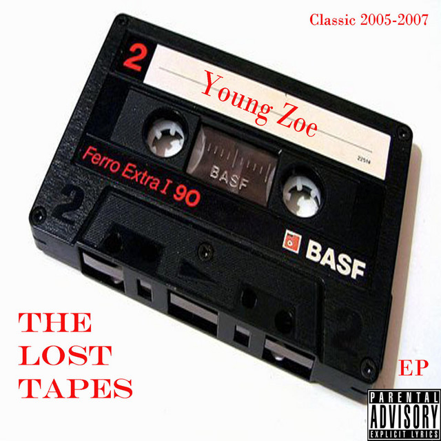 The Lost Tapes cover art