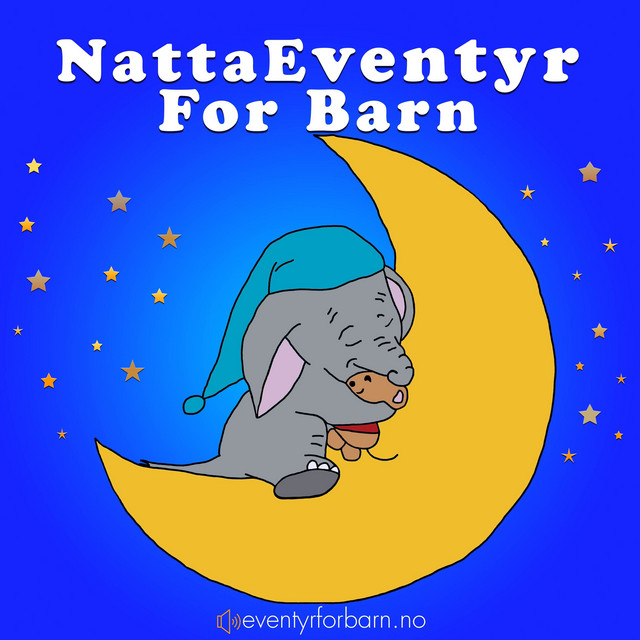 NattaEventyr For Barn cover art