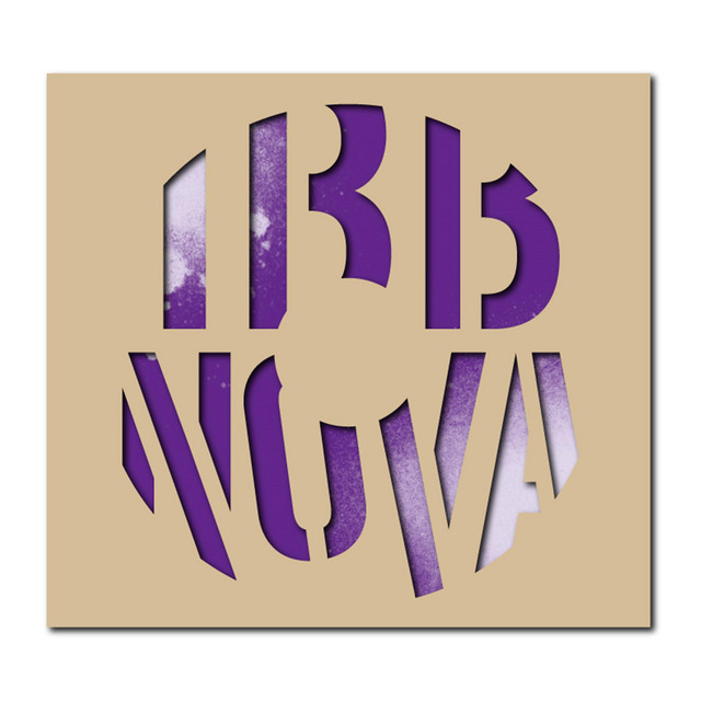 NOVA cover art