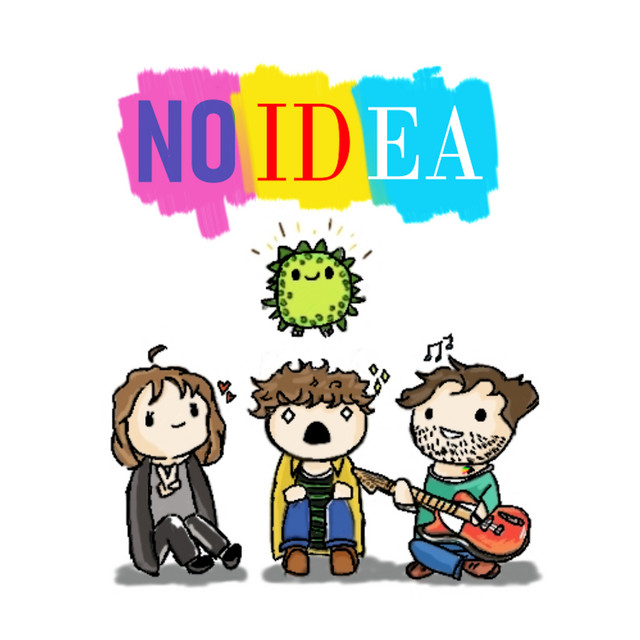 No Idea cover art