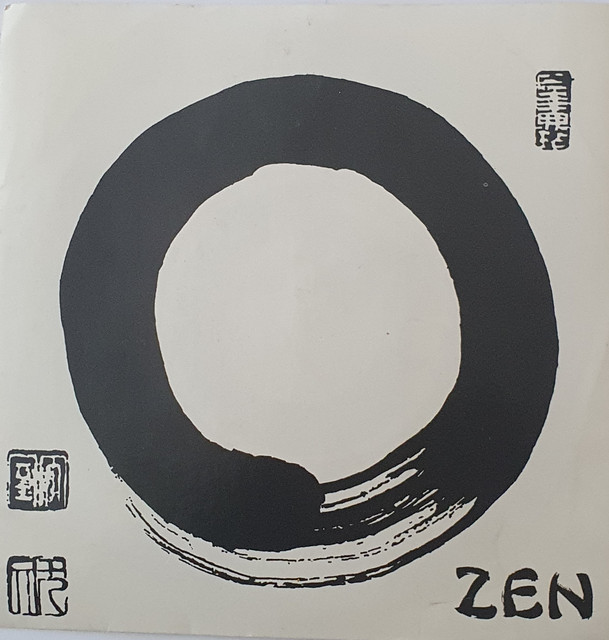 Zen cover art