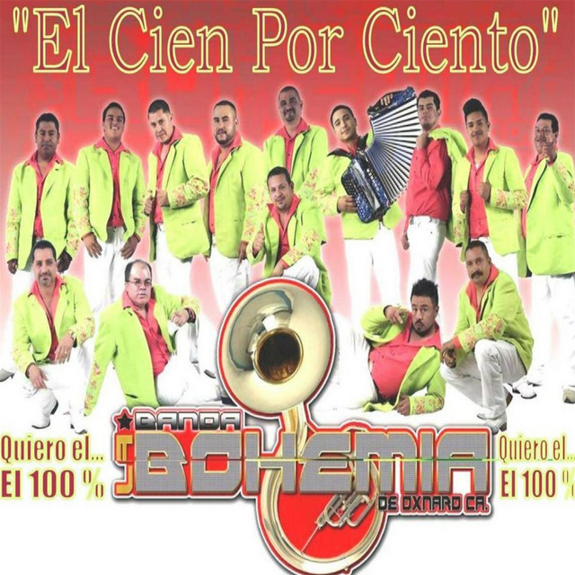 Artist "Banda La Bohemia" b05c62b4-04ef-4255-b342-04c58f8828f1 on Tickeri