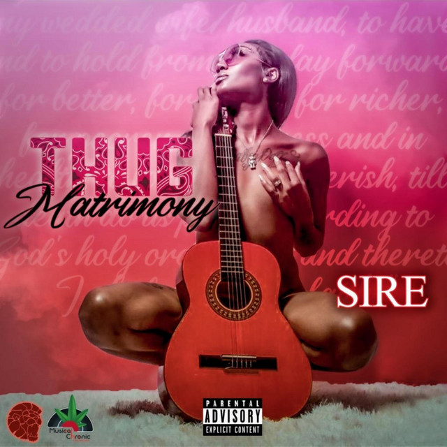Thug Matrimony cover art