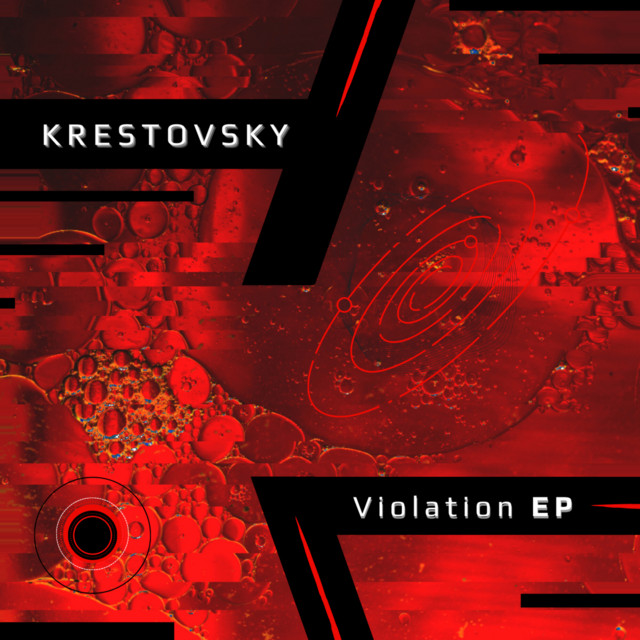 Violation cover art