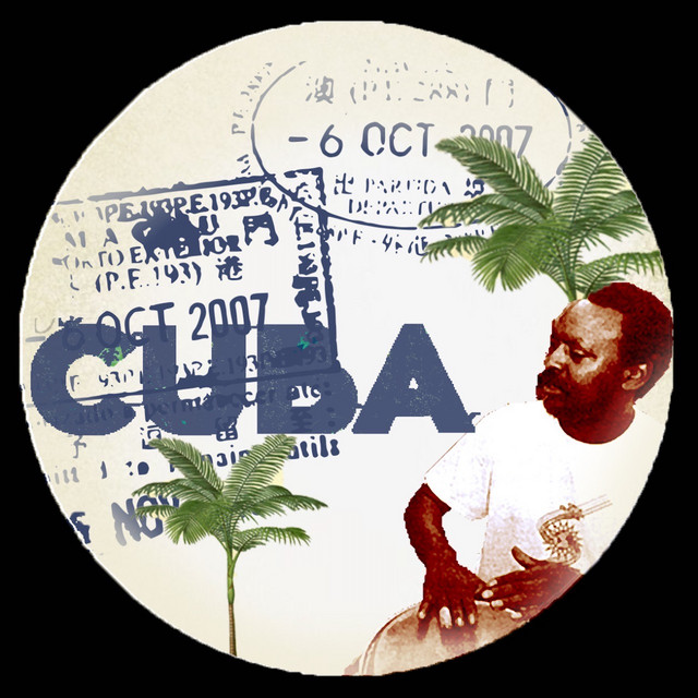 Cuba cover art