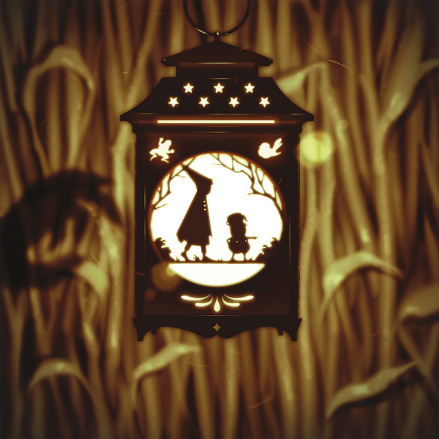 Over The Garden Wall cover art
