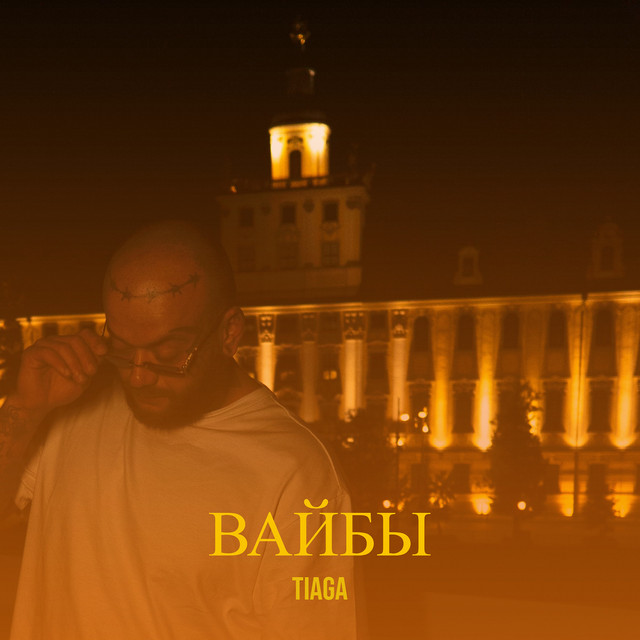 Обкладинка: Вайбы — TIAGA