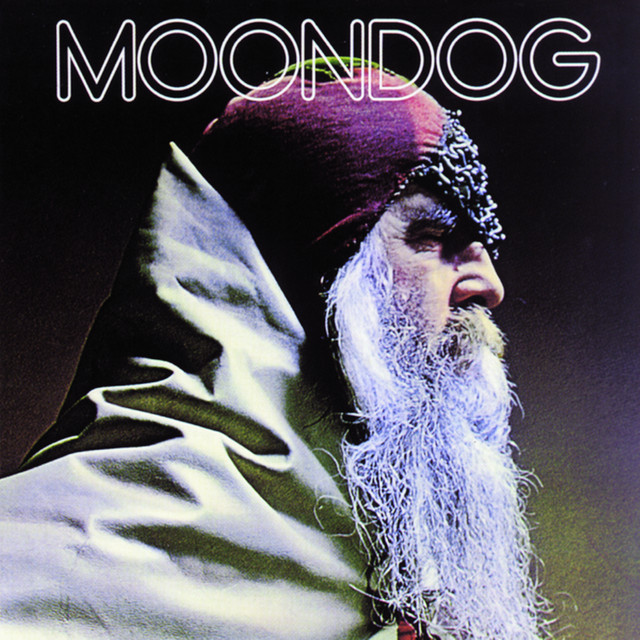 MOONDOG レコード MOONDOG レコード
