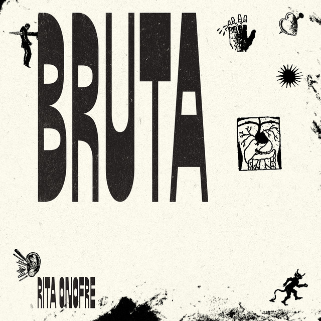 BRUTA cover art