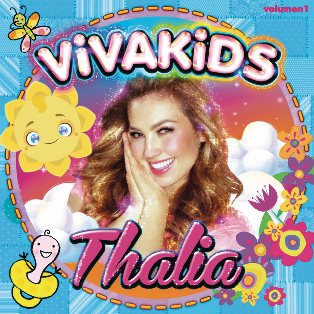 タリア　Viva Kids Vol. 1 Thalía CD+DVD 新品未開封 Viva Kids, Vol. 1 - Album by Thalia | Spotify