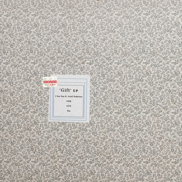 Gift cover art