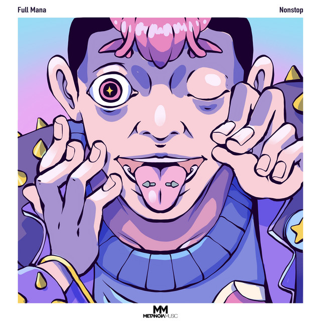 Nonstop cover art