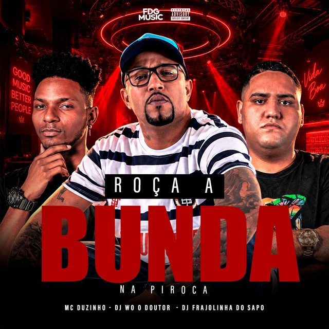 Roça a Bunda na Piroca