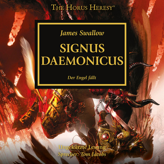 Signus Daemonicus [The Horus Heresy 21 (Ungekürzt)] cover art