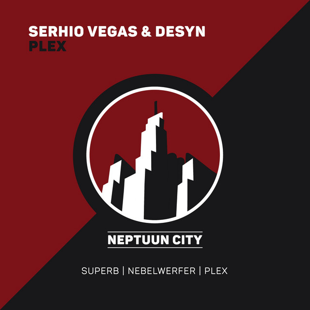 Plex cover art