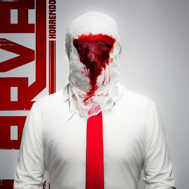 Horrendo cover art