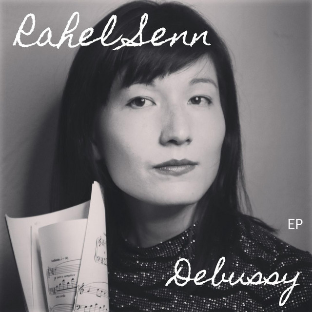 10' with Debussy cover art
