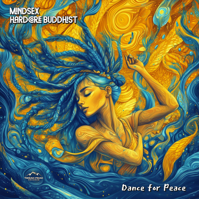 Cover art: Dance for Peace — Mindsex