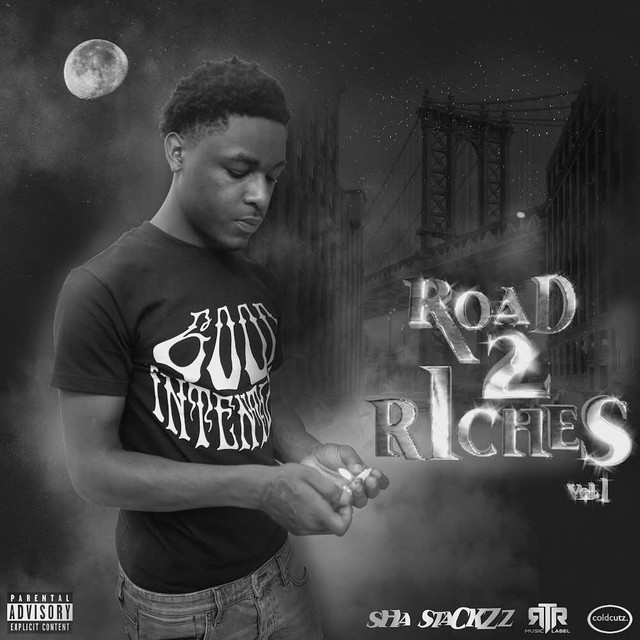 Road 2 Riches, Vol. 1 cover art