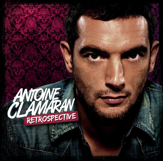 Antoine Clamaran Retrospective cover art