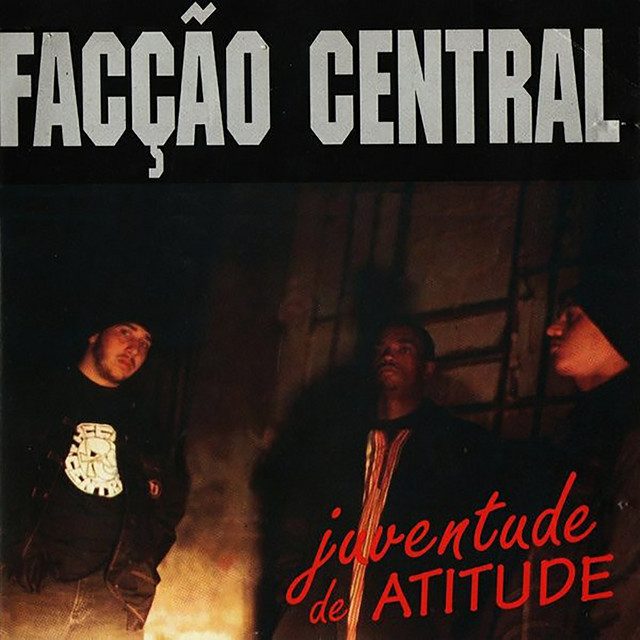 Juventude de Atitude cover art
