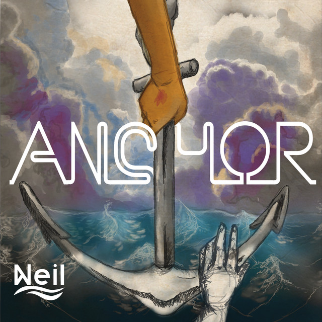 Anchor cover art