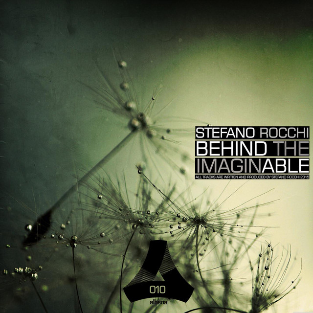 Behind the imaginable cover art