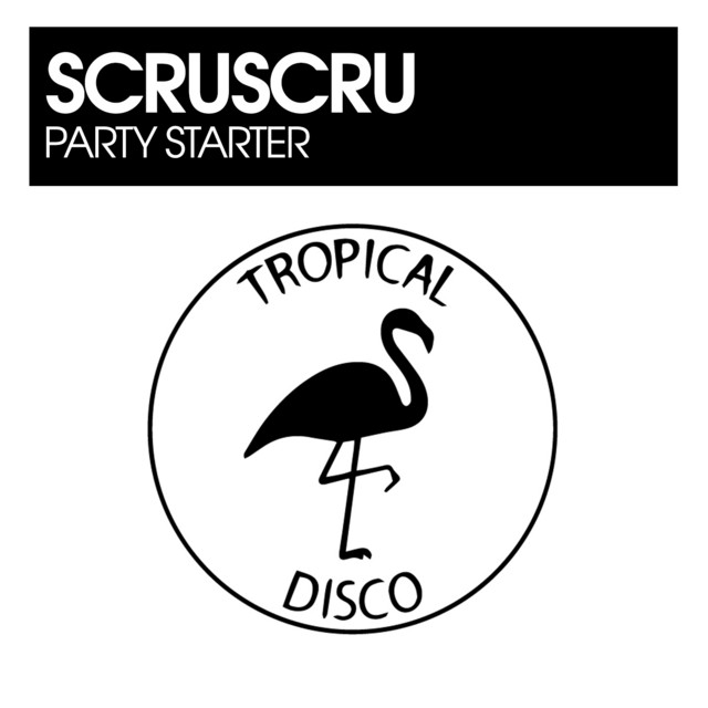 Party Starter album art