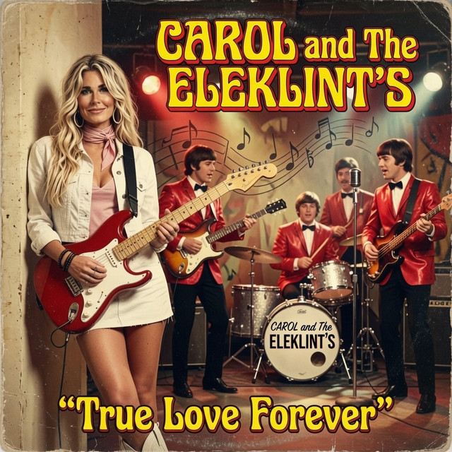 CAROL and The Eleklint's