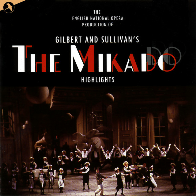 The Mikado: Here's a How-De-Do