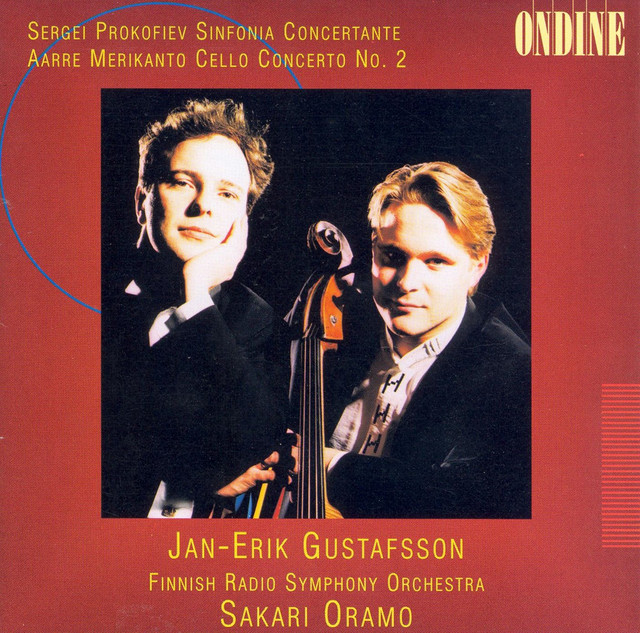 Prokofiev, S.: Symphony-Concerto in E Minor / Merikanto, A.: Cello Concerto No. 2