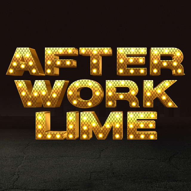 Afterwork Lime cover art