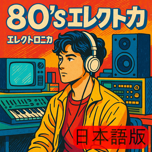 80'sエレクトカ エレクトロニカ - Album by Bobby Cole | Spotify