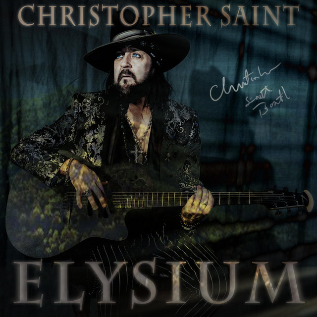 Elysium cover art