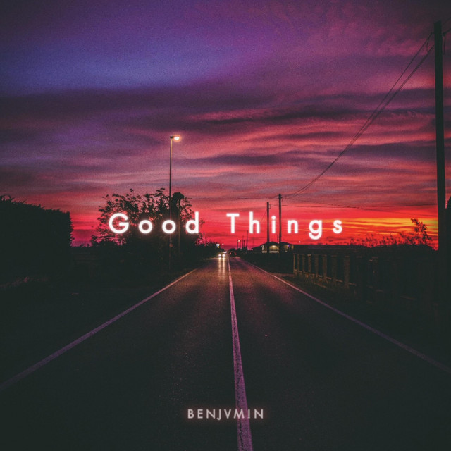 Good Things cover art