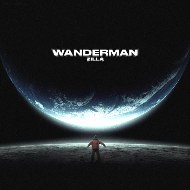 Wanderman cover art