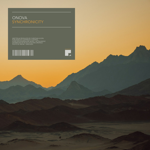 Synchronicity - Extended Mix album art