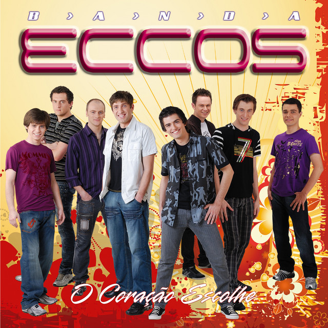 O Coração Escolhe cover art