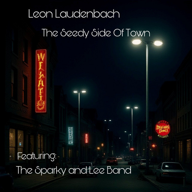 The Seedy Side of Town cover