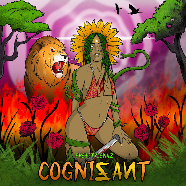 COGNIZANT cover art