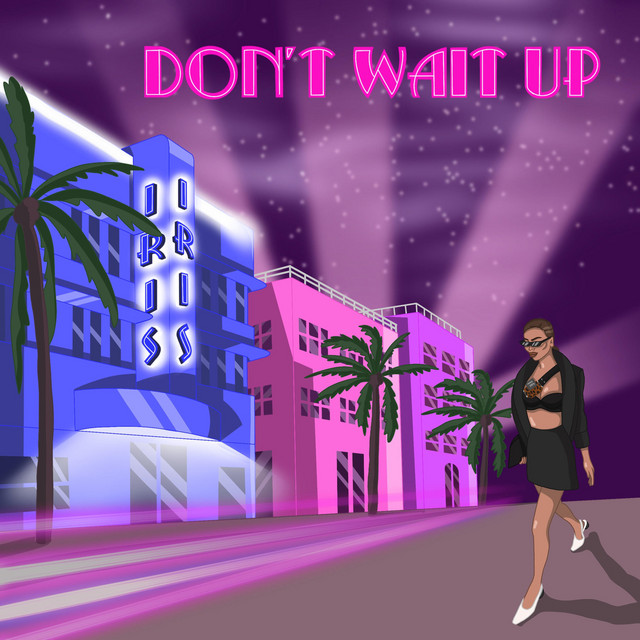 Don't Wait Up cover art