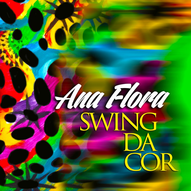 Swing da Cor cover art