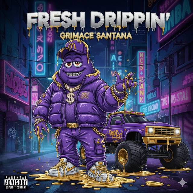 Fresh Drippin