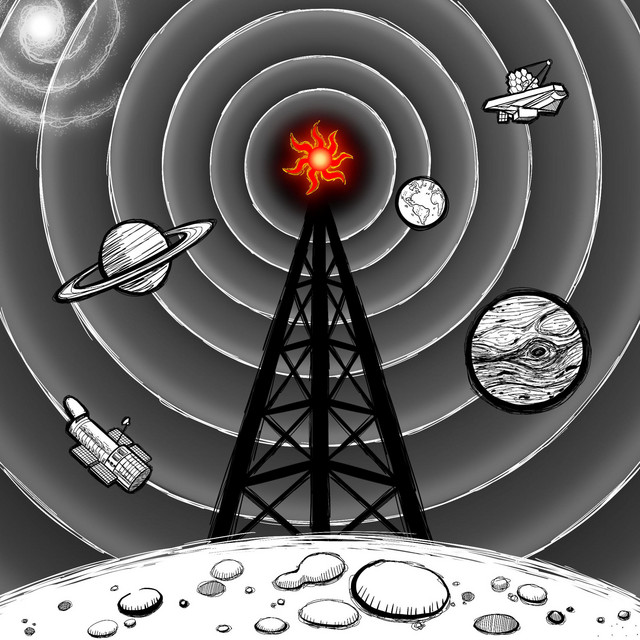 Interstellar Frequencies cover art