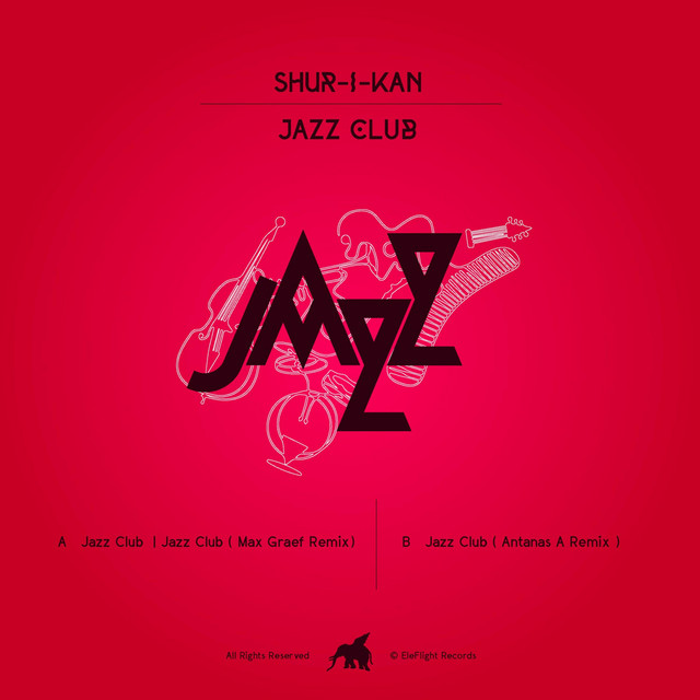 Jazz Club album art