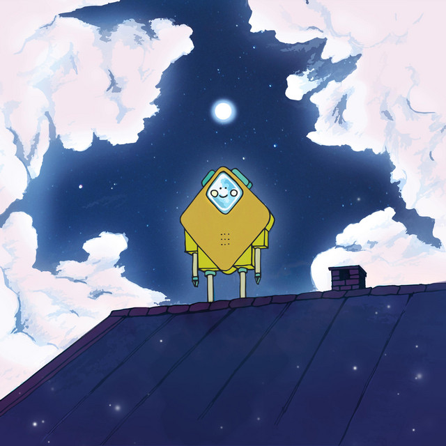Full Moon Friend cover