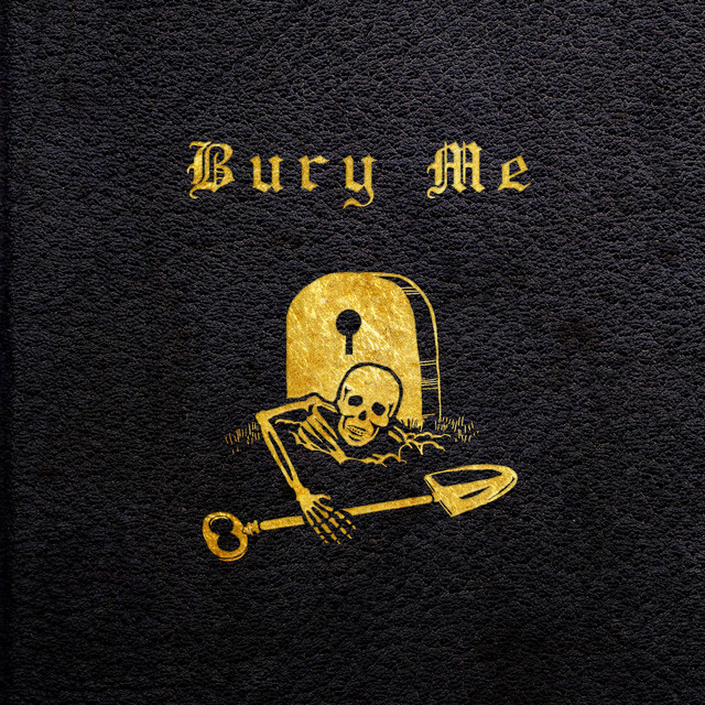 Bury Me cover art
